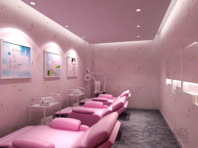 NK 美麗薈店鋪SI設計03