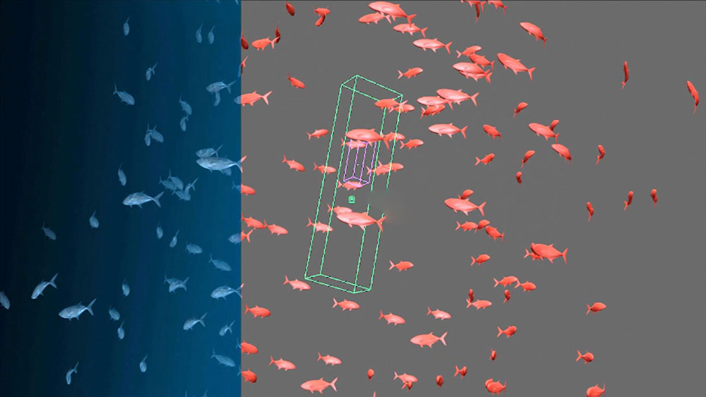 海洋元素化妝品品牌視頻包裝設計03