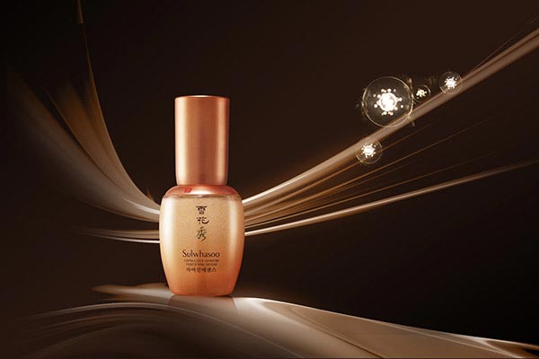 韓國雪花秀廣告設計13