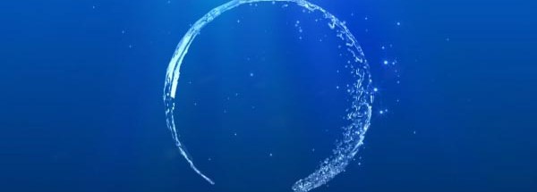 水潤新機產品宣傳片LOGO片頭設計制作案例