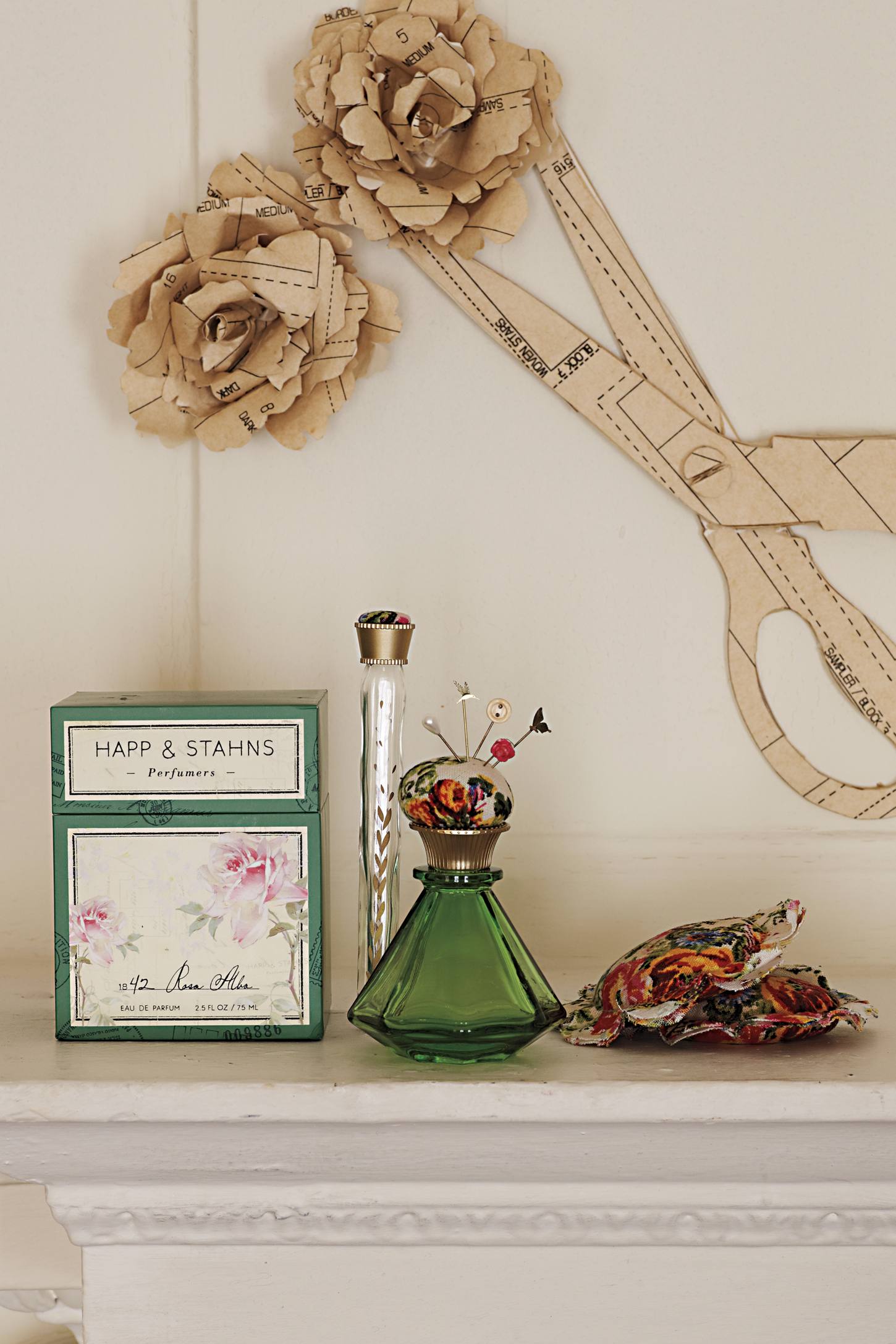 HappStahns女士香水個性設計02 HappStahns女士香水個性設計02