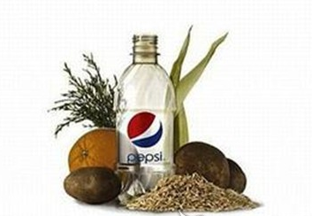 植物環(huán)保瓶包裝