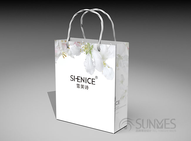 雪芙詩天然化妝品手袋設(shè)計(jì)案例 雪芙詩天然化妝品手袋設(shè)計(jì)案例